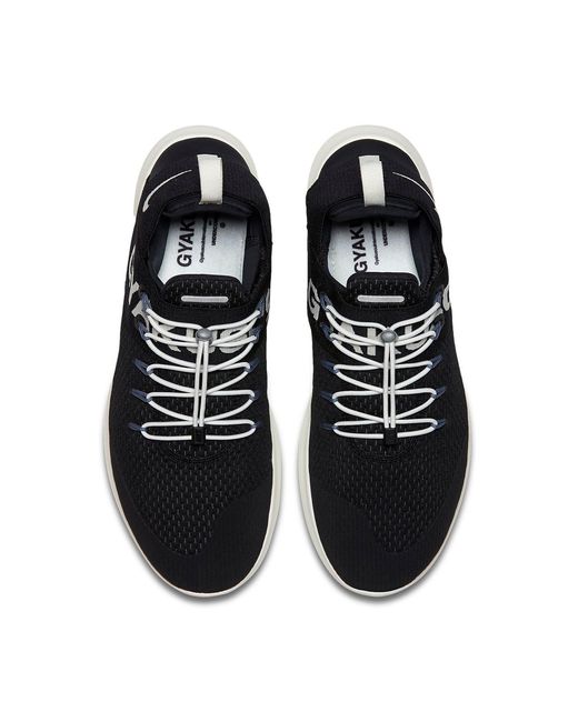 Nike Black Free Run Commuter Cool Sail' for men