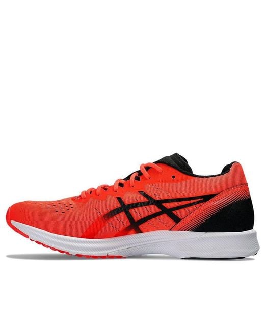 Asics Red Tartherzeal 3 'Sunrise' for men