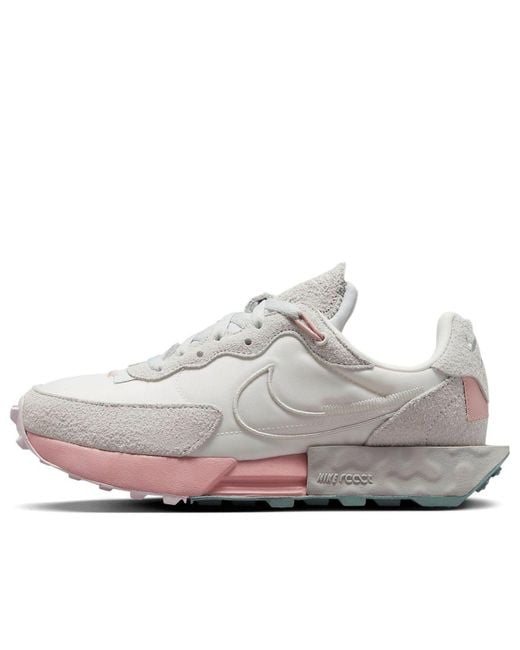 Nike White Fontanka Waffle
