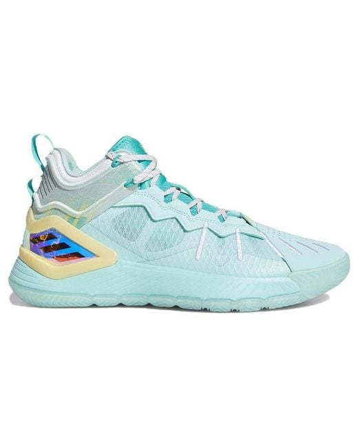 Adidas Blue D Rose Son Of Chi 'Three Kingdoms' for men