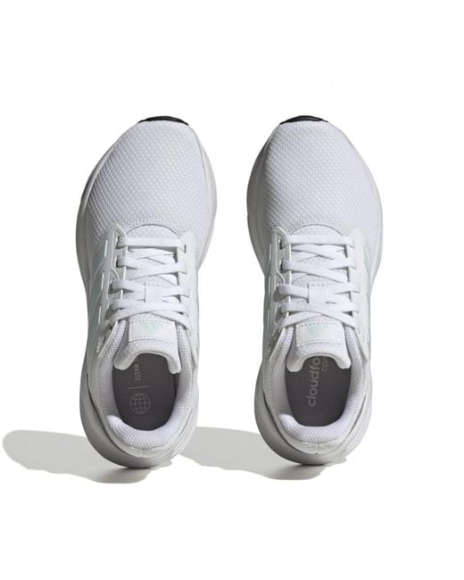 Adidas White (Wmns) Galaxy 6