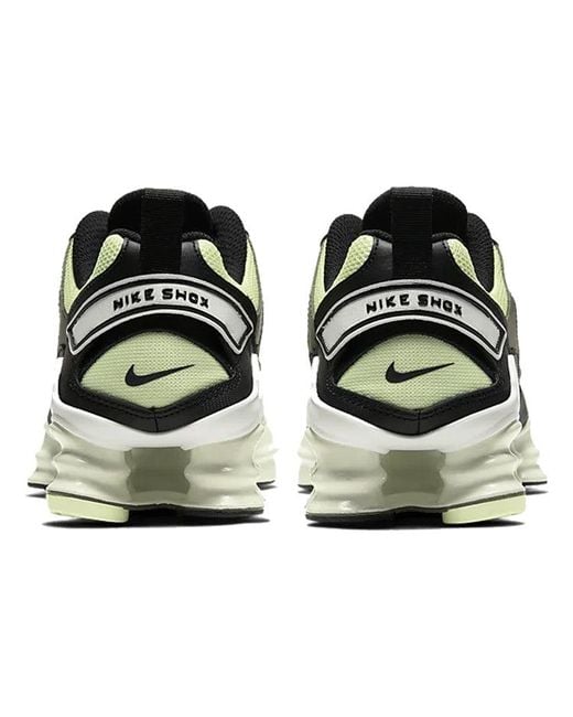 Nike Black (Wmns) Shox Nova