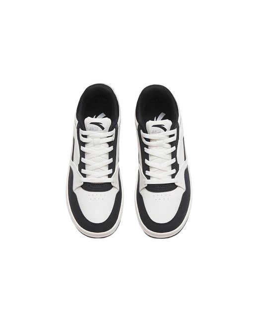 Anta White (Wmns) 982Gz