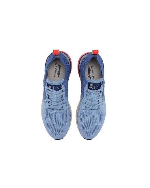 Li-ning Blue Arashi No Boundry for men