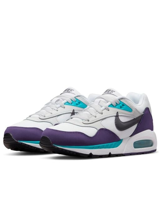 Nike Blue (Wmns) Air Max Correlate 'Club'