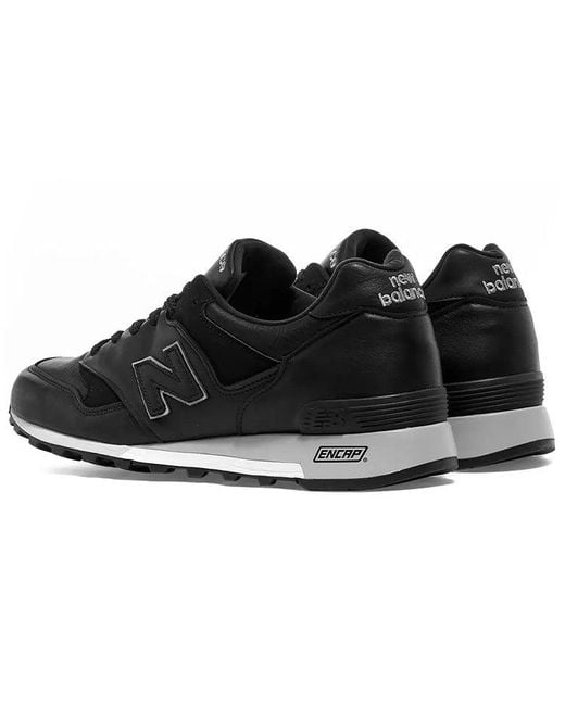New Balance Black 577 for men