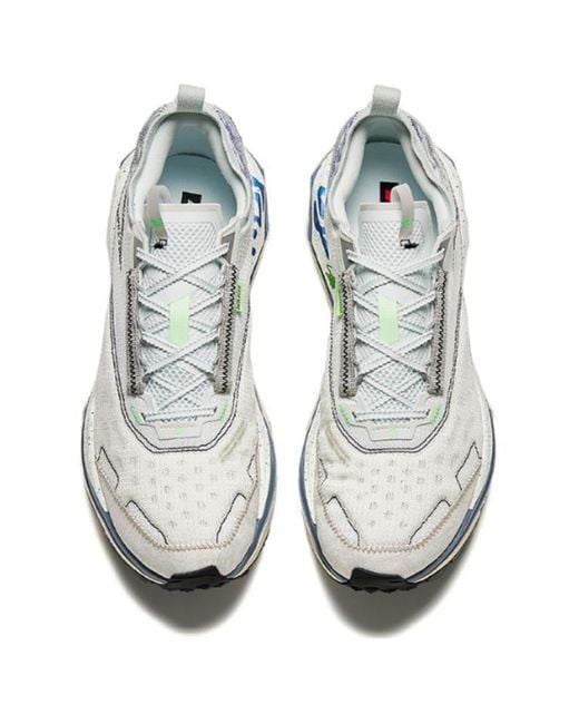 Anta White Champion for men
