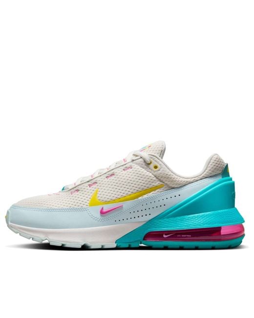 Nike Blue Air Max Pulse 'London Music Scene' for men