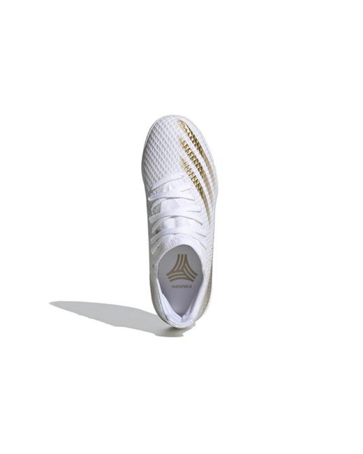Adidas White X Ghosted.3 for men