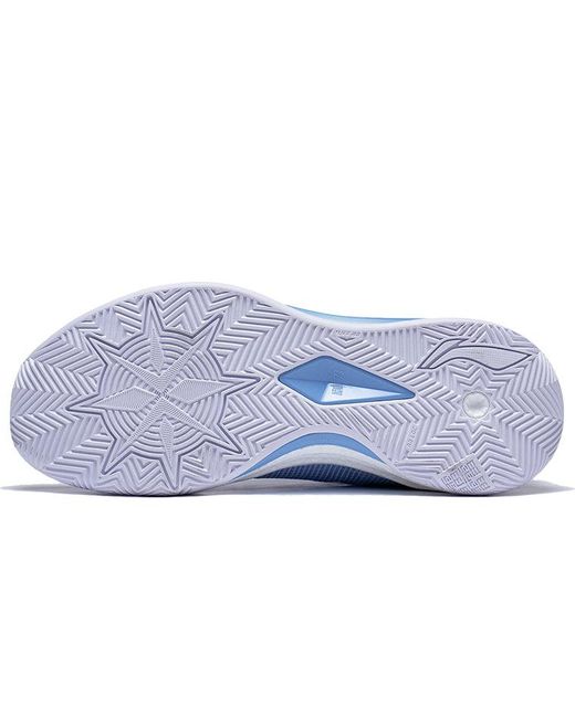 Li-ning Blue Liren 3 V2 Low 'Snow' for men