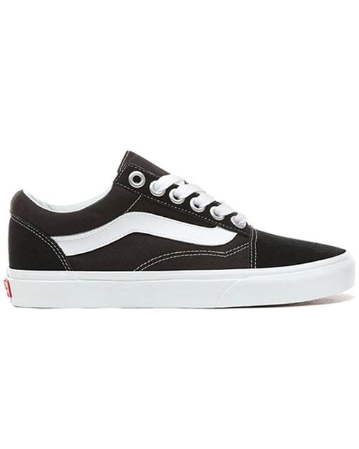 Vans Black Old Skool Os for men