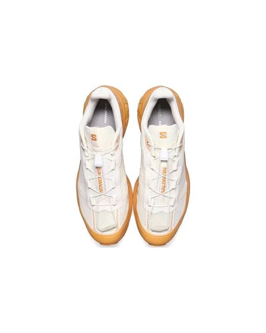 Salomon Yellow Xt-6 Ft 'Vanilla Buckskin' for men