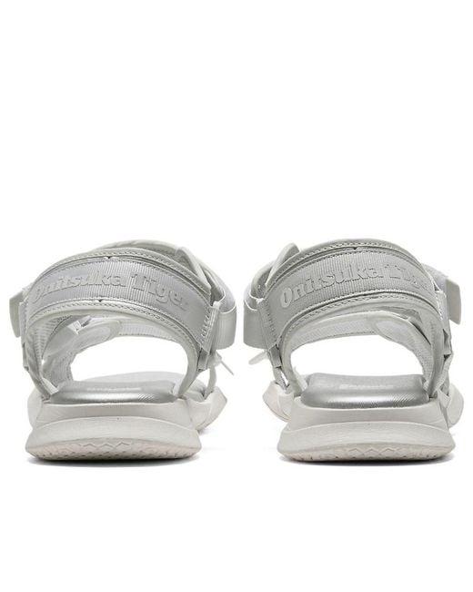 Onitsuka Tiger Metallic Strap 'Pure Glacier' for men