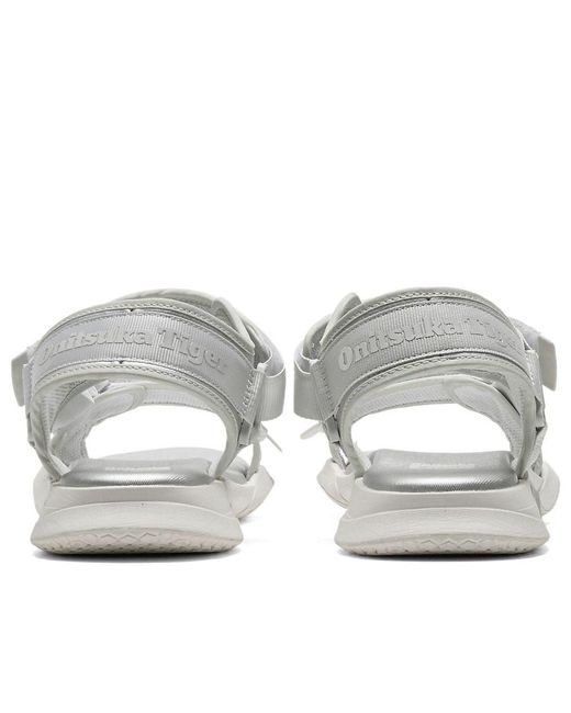 Onitsuka Tiger Metallic Strap 'Pure Glacier' for men