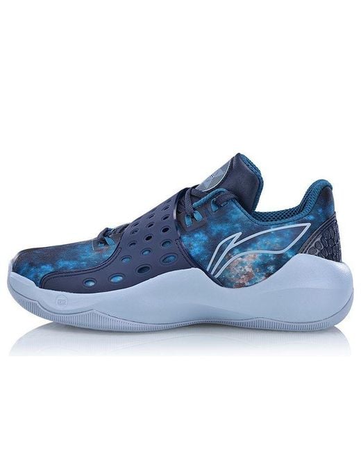 Li-ning Blue Sonic 6 Low for men