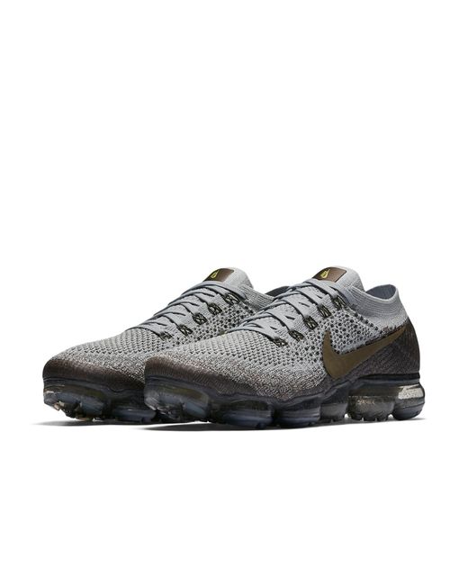 Nike Gray Lab Air Vapormax for men