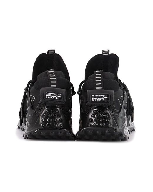 Li-ning Black Titan Halo X Razer for men
