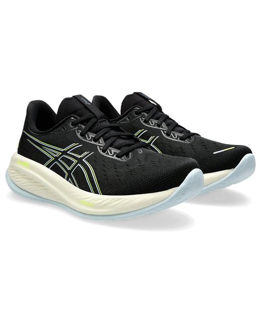 Asics Black Gel-Cumulus 26 Safety' for men