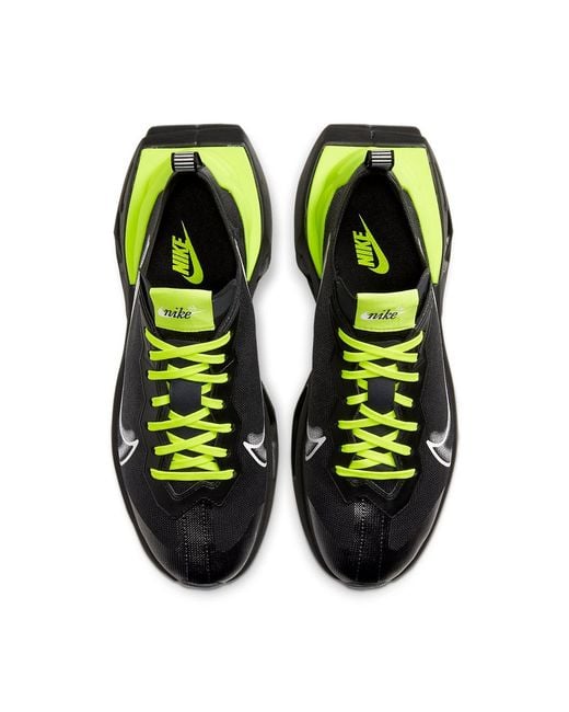 Nike Black (Wmns) Zoomx Vista Grind 'Lemon Venom'
