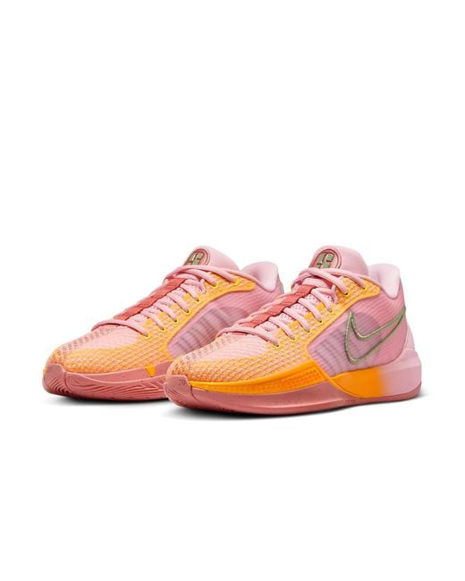 Nike Orange (Wmns) Sabrina 1 'Rooted'