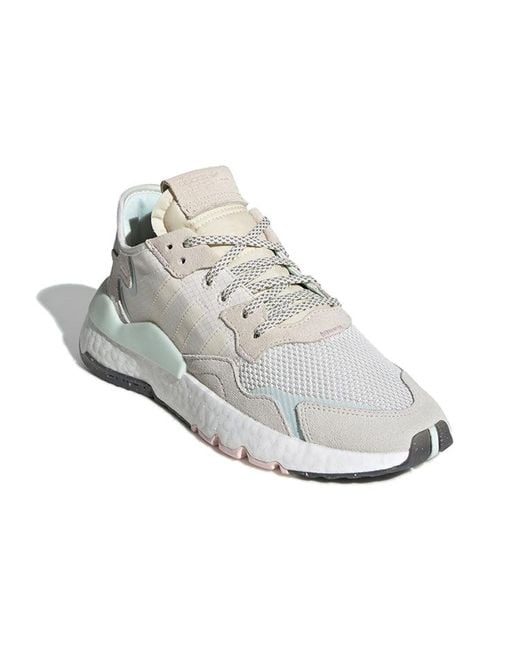 Adidas White Nite jogger