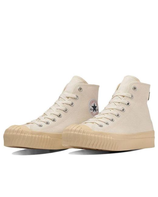 Converse Natural X Nanamica All Star R Gore-Tex Hi for men