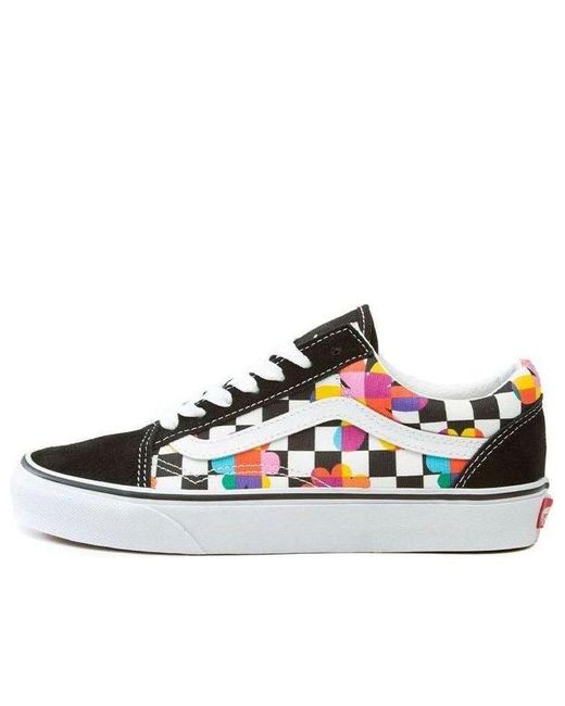 Vans Blue Shoes Skate Shoes for men