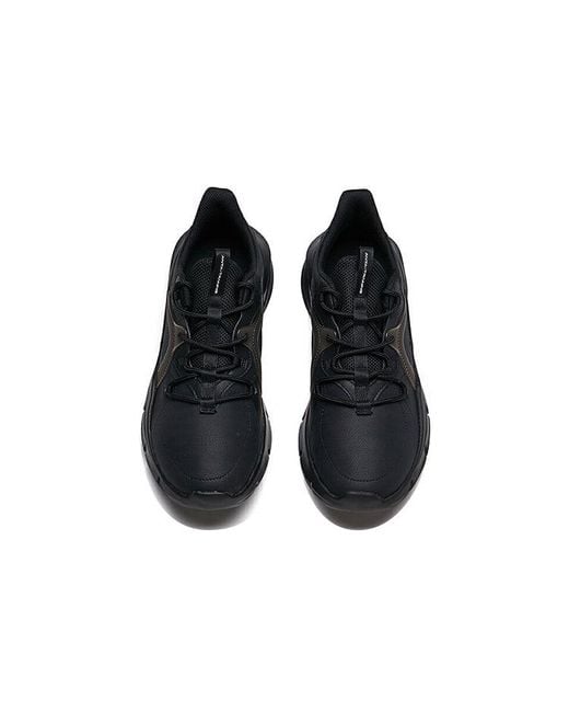 Anta Blue Training Series Sneakers 'Solid' for men