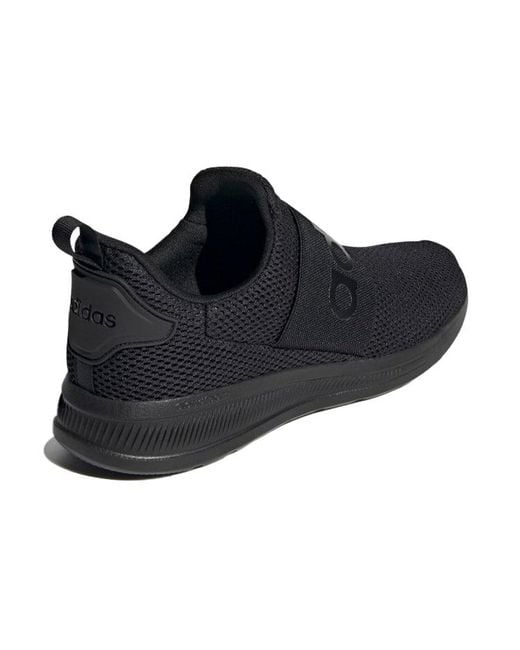 Adidas Blue Lite Racer Adapt 4.0 'Triple' for men
