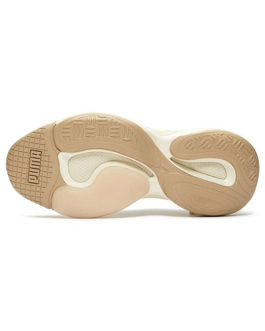 PUMA White Jannik Davidsen X Alteration Pn-1 'High Rise' for men
