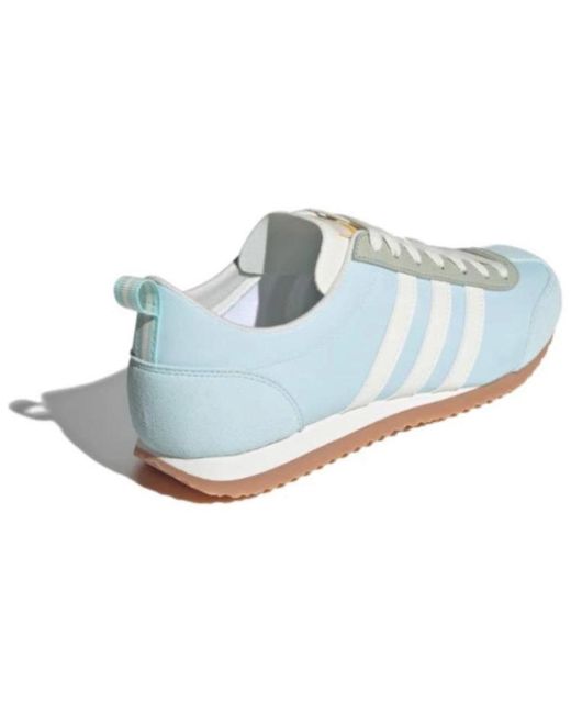 Adidas Blue Vs Jog 2.0 for men