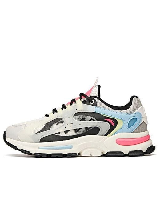 Anta White (Wmns) Life Series Sneakers