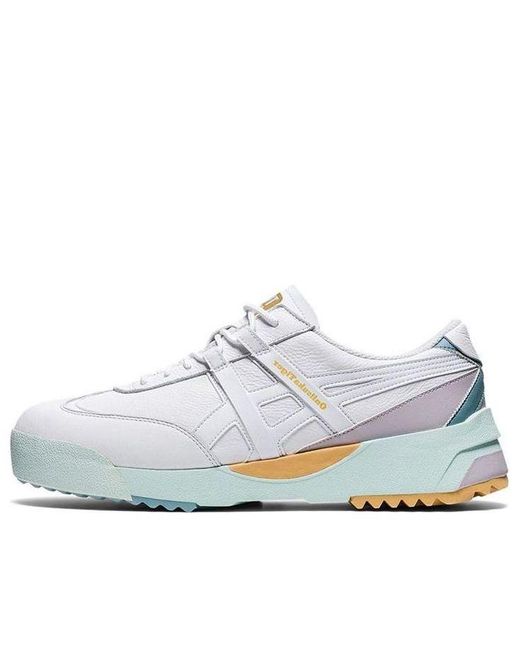 Onitsuka Tiger White Delegation Ex for men