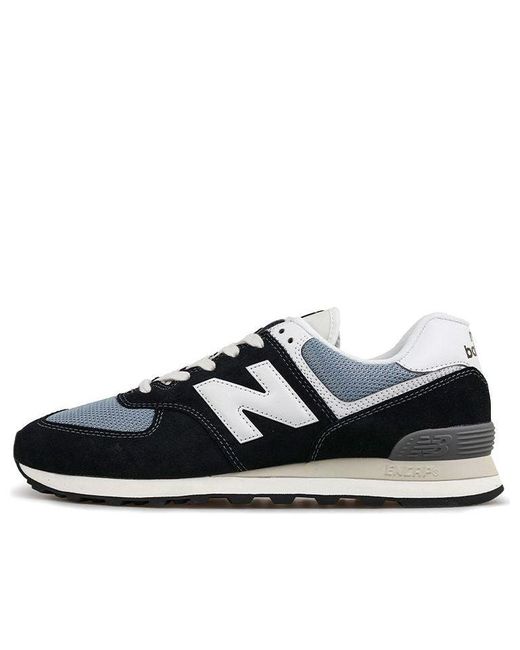 New Balance Blue 574 Reflection' for men