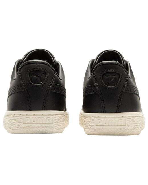 PUMA Black Basket Classic 75Y Prm for men