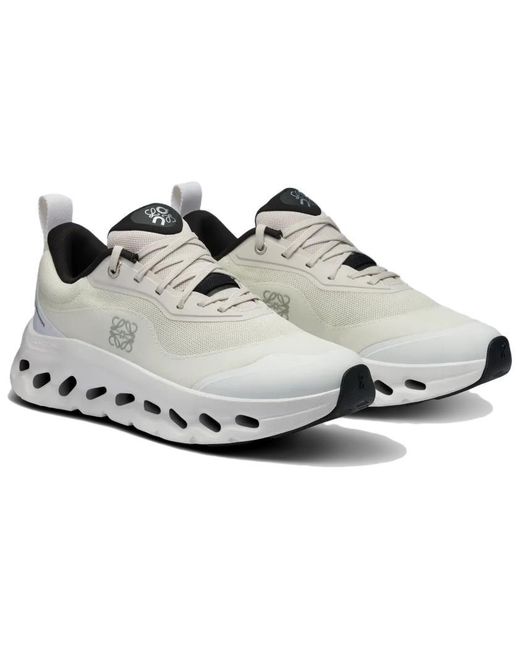 On Shoes White (Wmns) X Loewe Cloudtilt 2 'Sand'