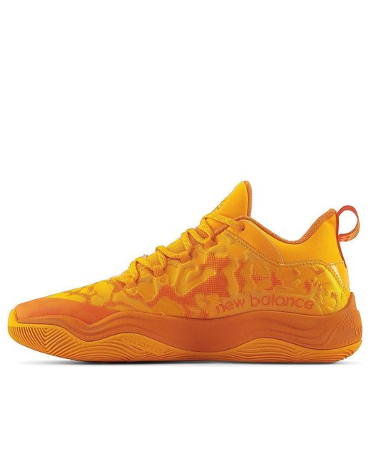 New Balance Orange Two Wxy V3 Poppy' for men