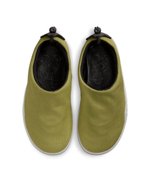 Nike Green Acg Moc 'Moss Anthracite' for men