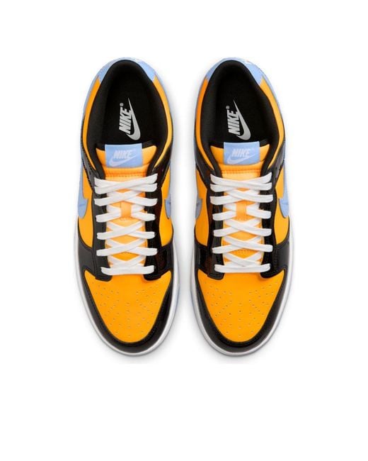 Nike Blue Dunk Sneakers for men