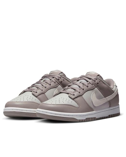 Nike Gray (Wmns) Dunk Low 'Bone'