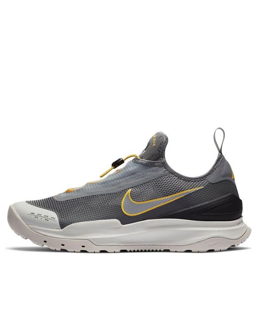 Nike Blue Acg Zoom Air Ao Metallic' for men