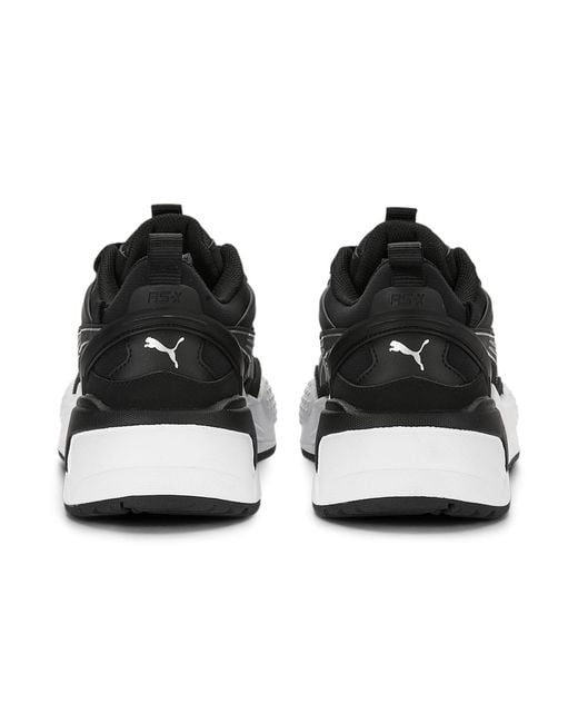 PUMA Black Rs-X Efekt for men