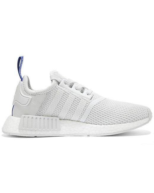 Adidas White (Wmns) Nmd_R1 'Crystal Real Lilac'