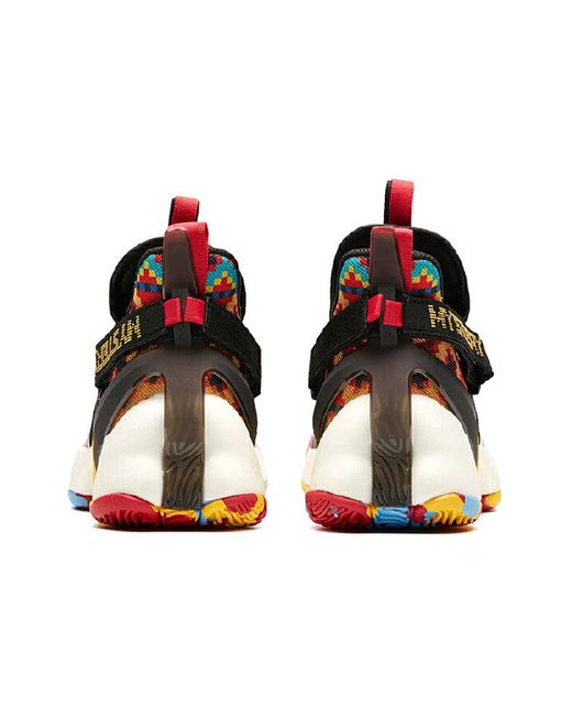 Anta Blue Ufo Et 2.0 Mid Top for men