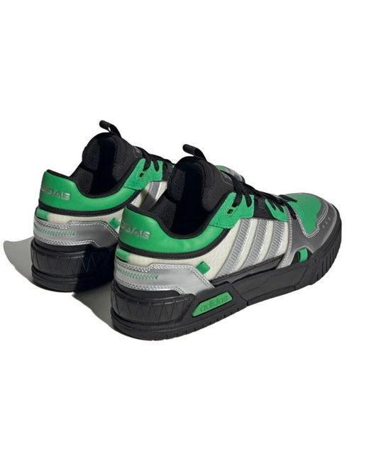 Adidas Green Neo D-Pad for men