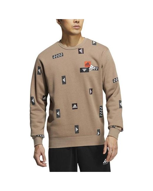 Adidas Brown Fw22 for men