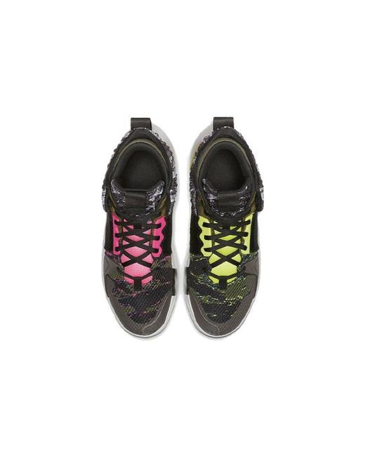 Nike Brown Why Not Zer0.2 Pf 'Tiger Camo' for men