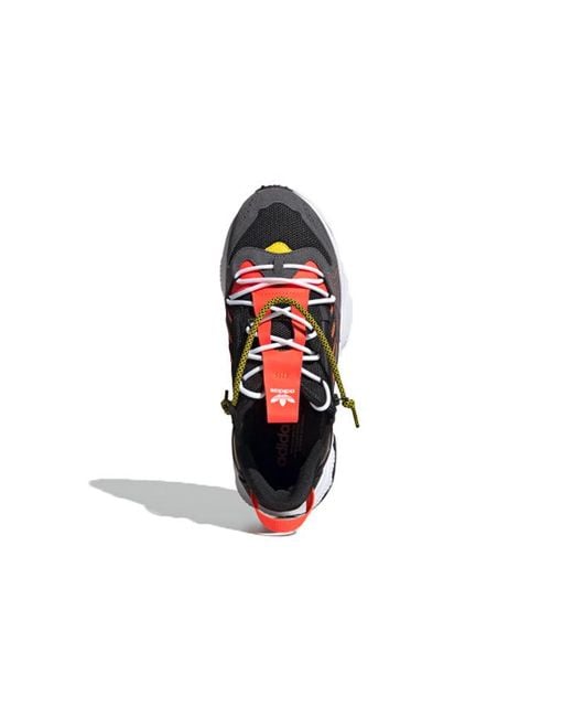 Adidas Blue Ozweego Zip Solar' for men