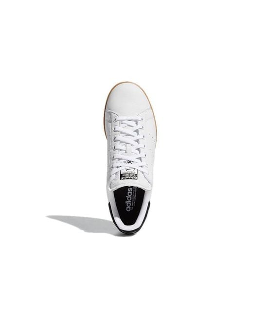 Adidas White Originals Stan Smith Adv for men
