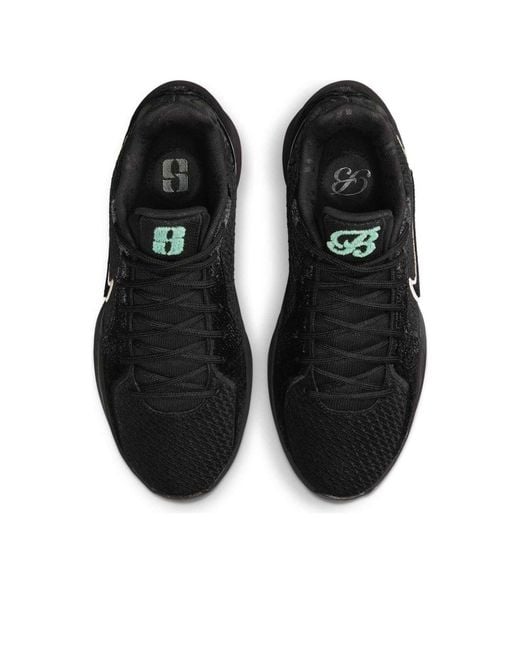 Nike Black (Wmns) Sabrina 2 'All-Star Label'